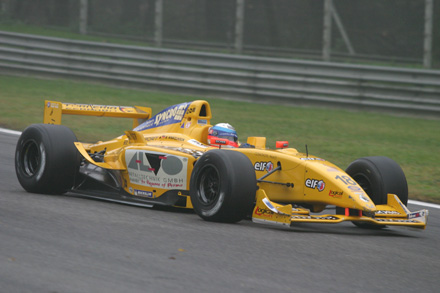 WS by Renault 2005