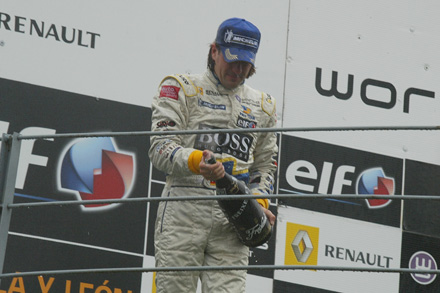 WS by Renault 2005