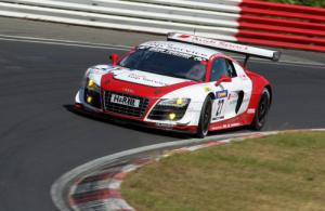 2011: FIA GT1 WM / 24h-Rennen / ADAC GT Masters