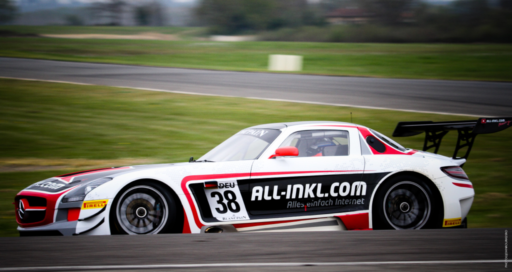 2012: FIA GT1 WM / 24h-Rennen