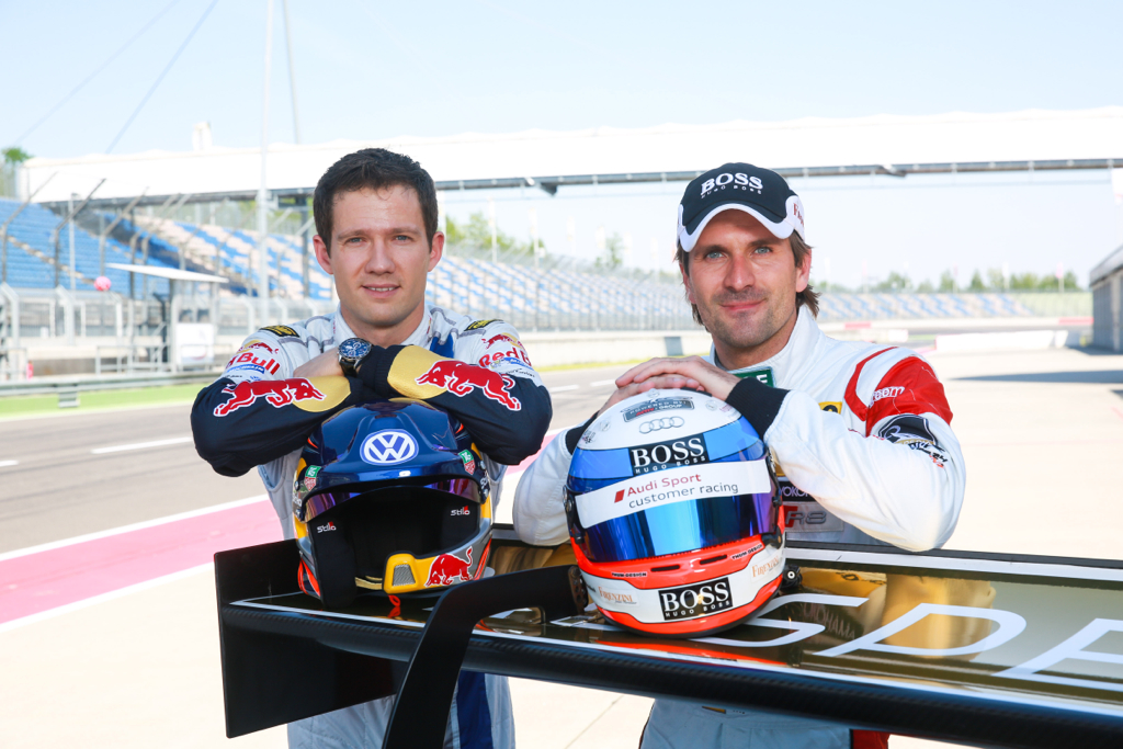 2014: Blancpain Sprint Series / GT Masters / 24h