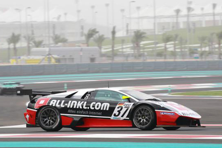 Markus startet 2011 in der FIA GT1 WM