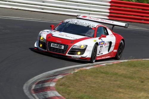 Platz 4 auf der Nordschleife
