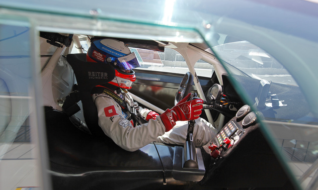 Pole-Position in Narvarra!