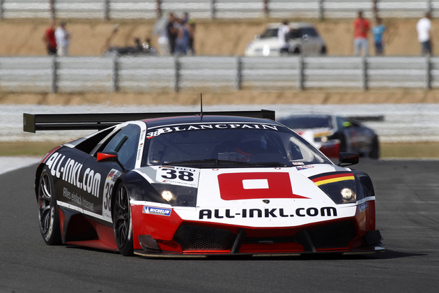Sieg im Qualifying-Rennen