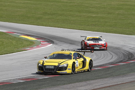 Red Bull Ring war keine Reise wert