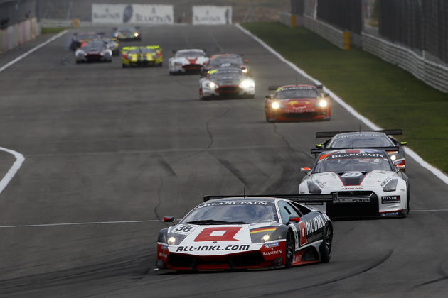 China-Gastspiel der FIA-GT f&uuml;r Markus zum Vergessen
