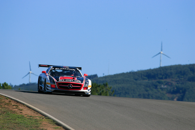 Sieg im Qualifying-Rennen