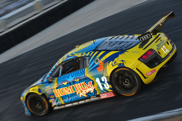 Daytona-Thriller endet kurz vor dem Ziel