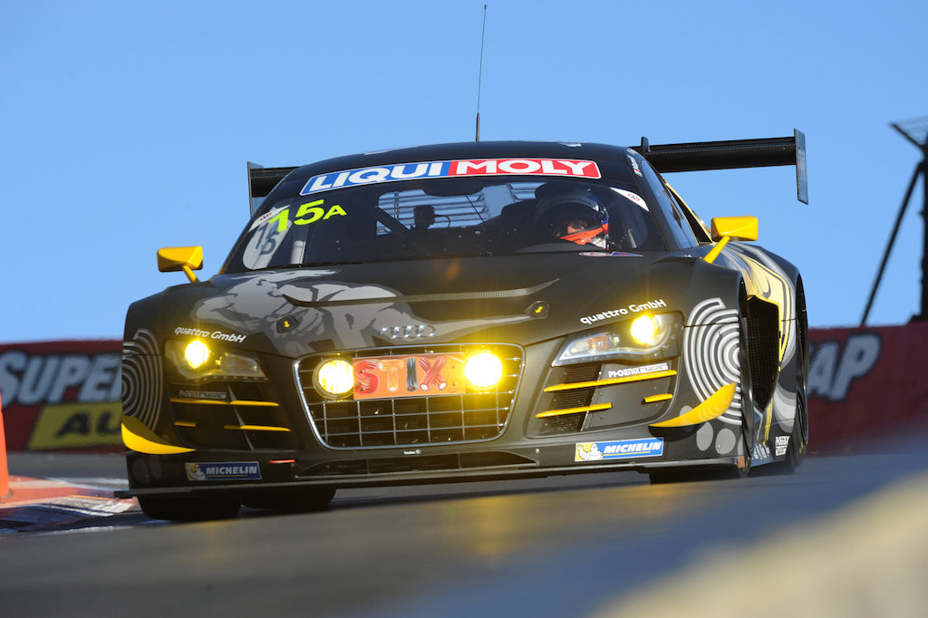 Neuer Anlauf am Mount Panorama