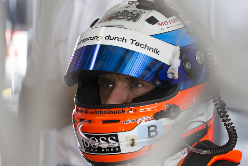 Saisonstart in der Blancpain GT Series