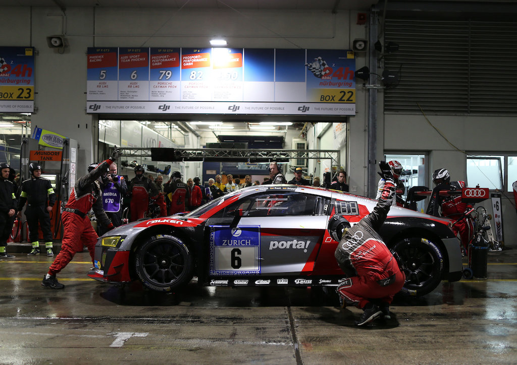 Unfall am Sonntagmorgen